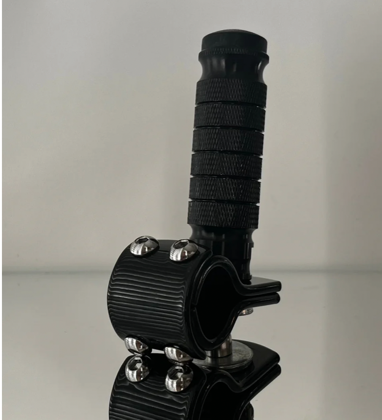 Footlock for e-bike