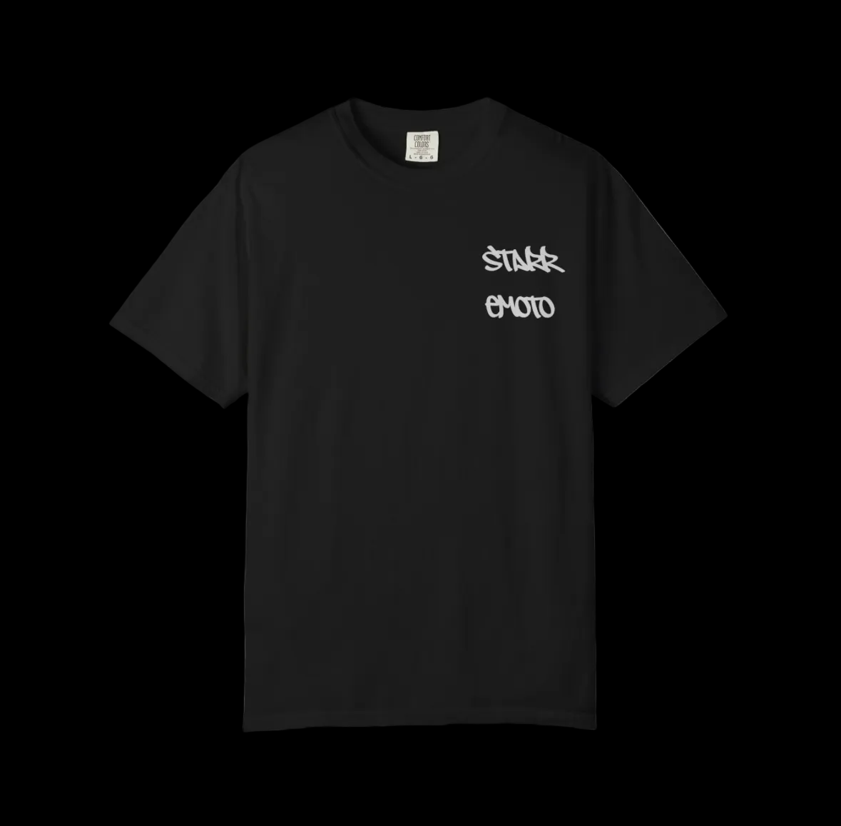 V2 Classic Tee (Black)