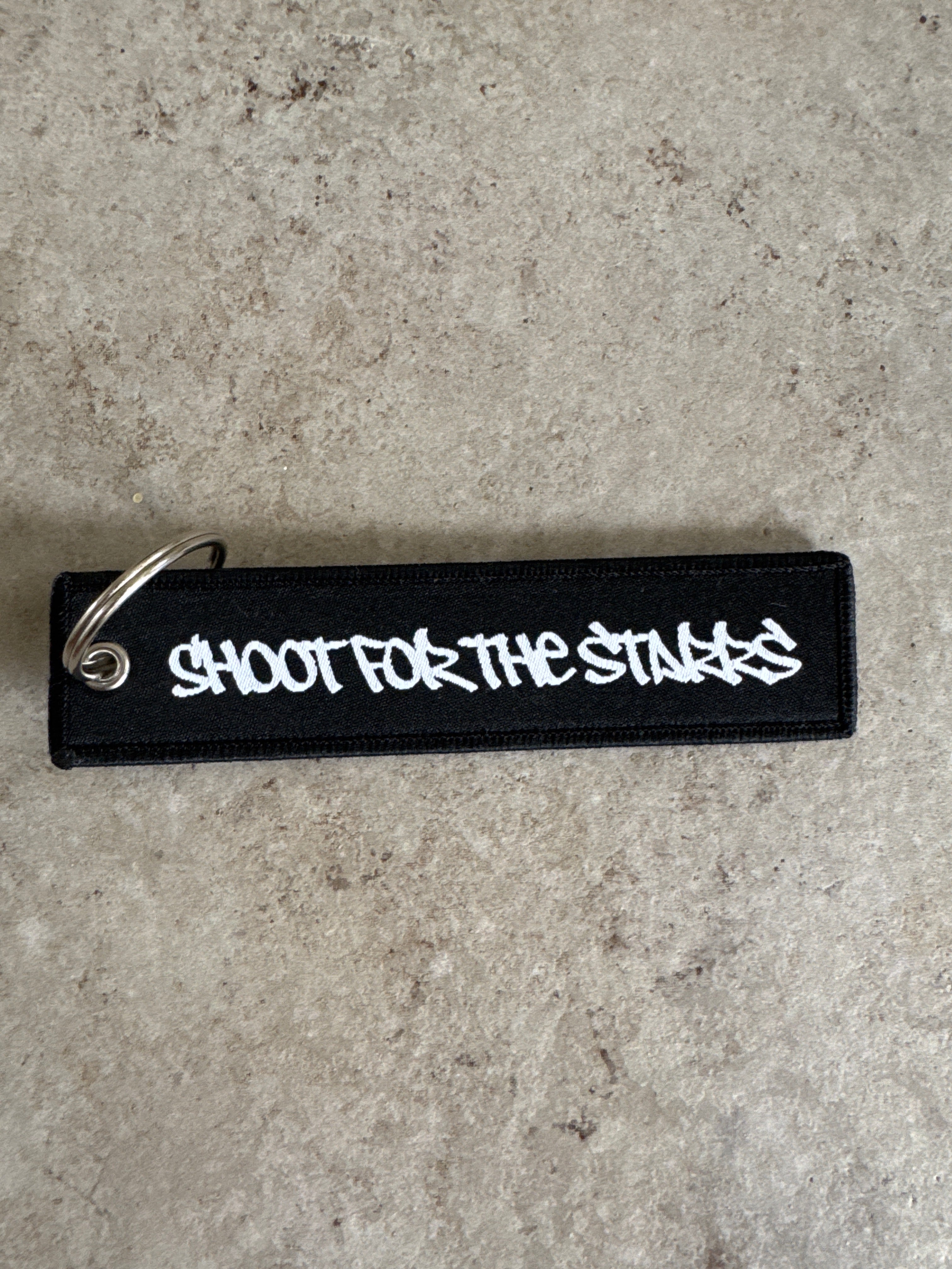 Starr Emoto Keytag