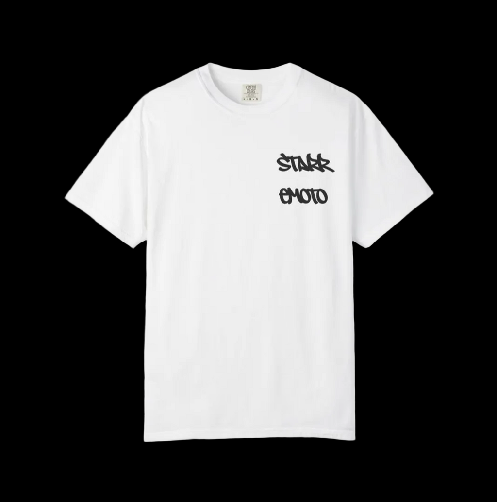 V2 Classic Tee (White)