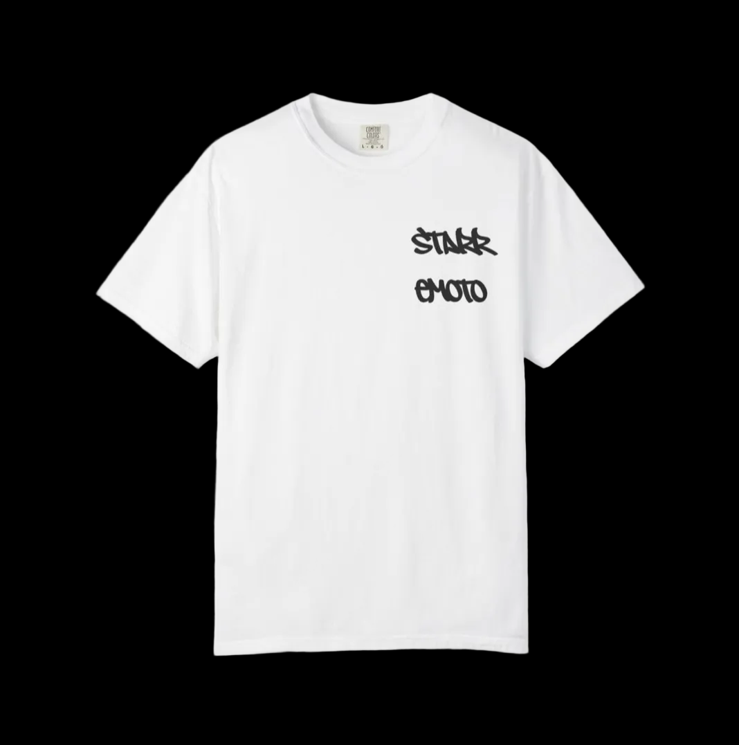 V2 Classic Tee (White)