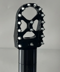 E-bike peg conversion