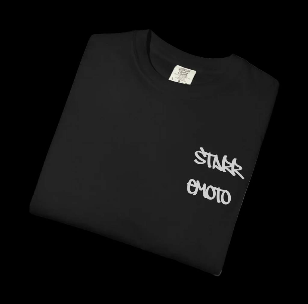 V2 Classic Tee (Black)