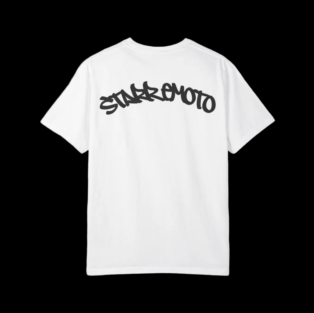 V2 Classic Tee (White)