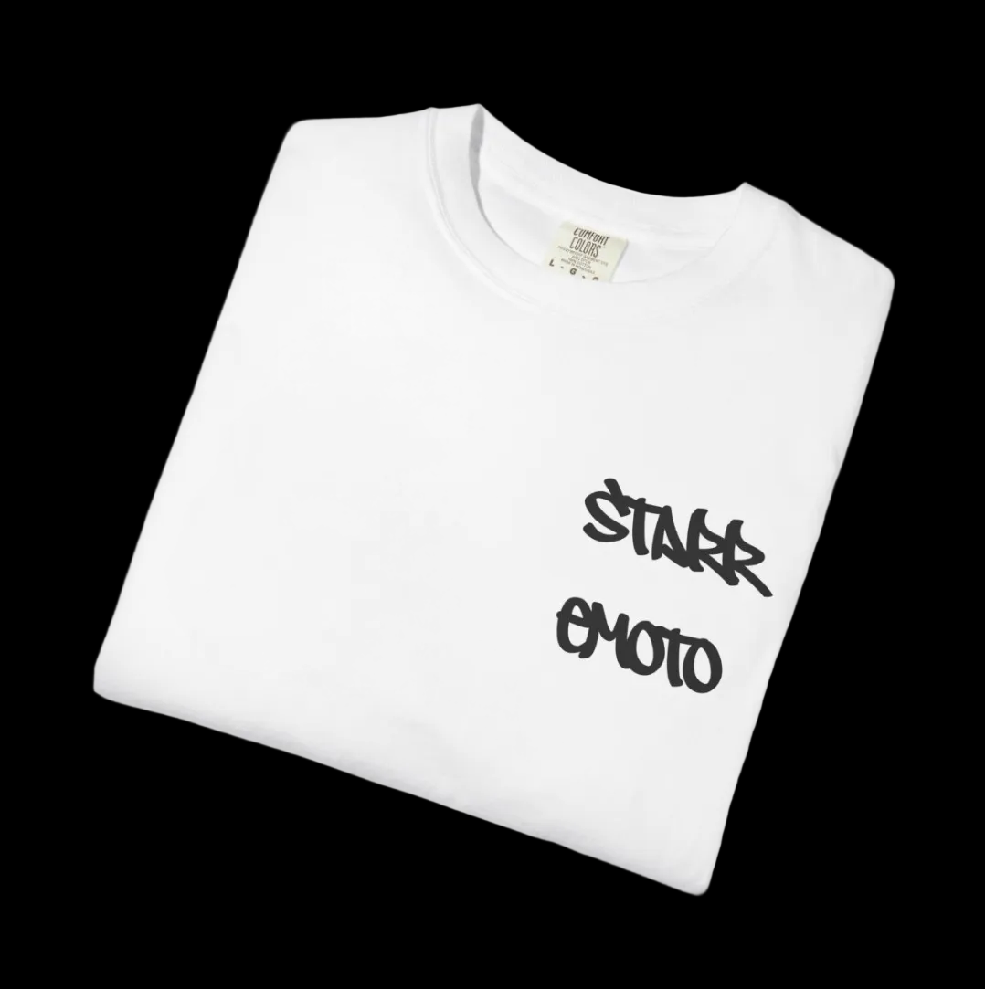 V2 Classic Tee (White)