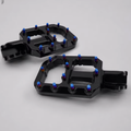 E-bike pegs