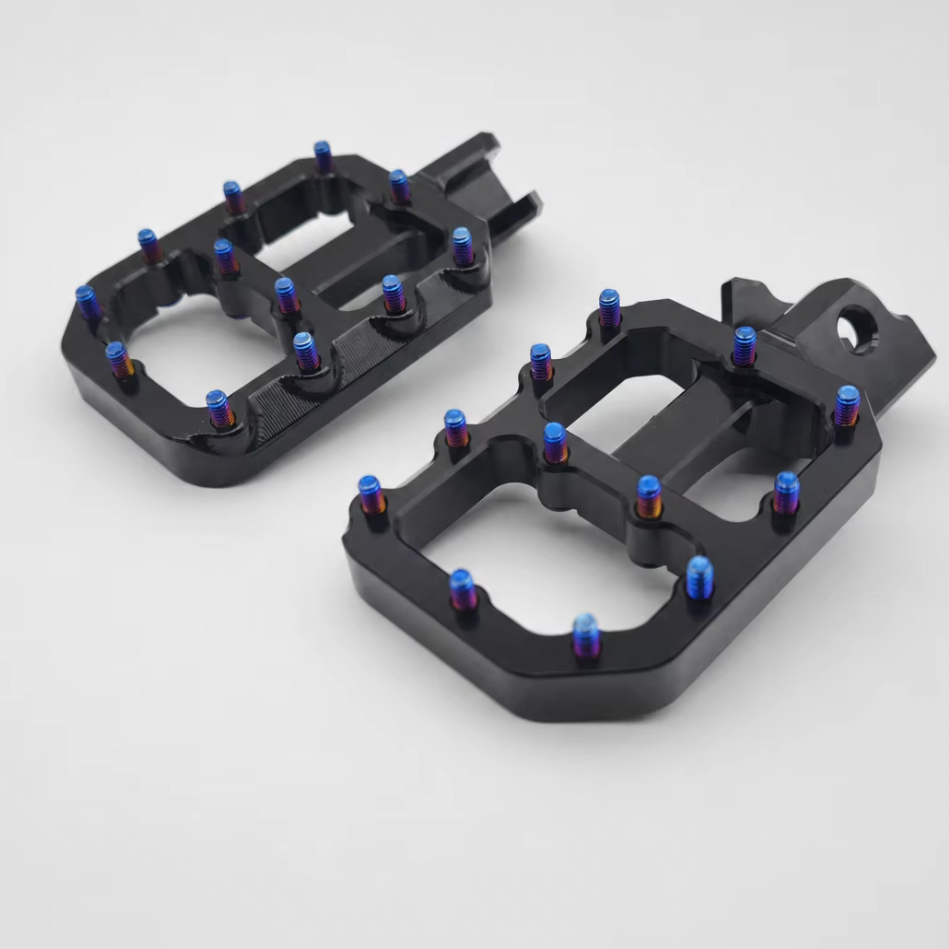 E-bike pegs