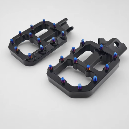 E-bike pegs