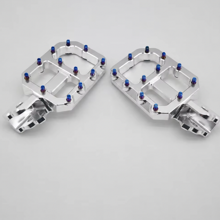 E-bike pegs