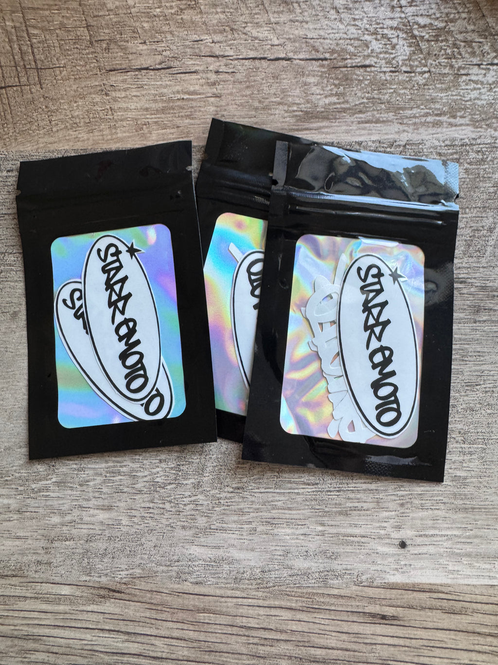 Sticker Pack